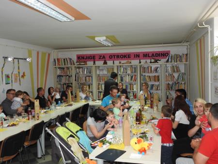 Sprejem najmlajših občanov Občine Razkrižje, rojenih v letu 2015 24